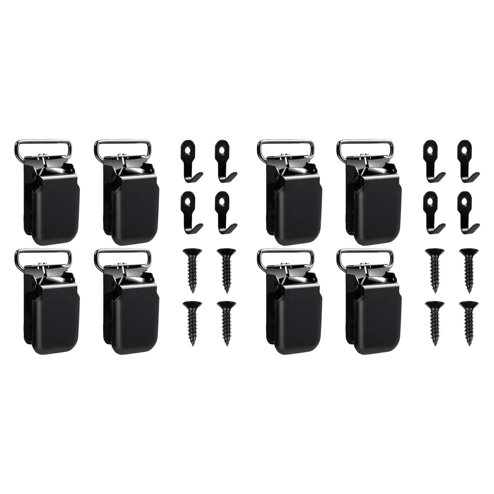 Metal Wall Textile Clips