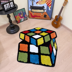 Rubix Cube Mat