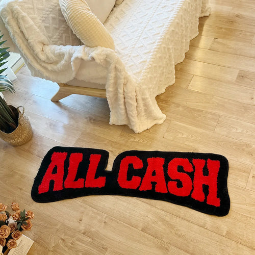 3D "All Cash" Anime Floor Pad